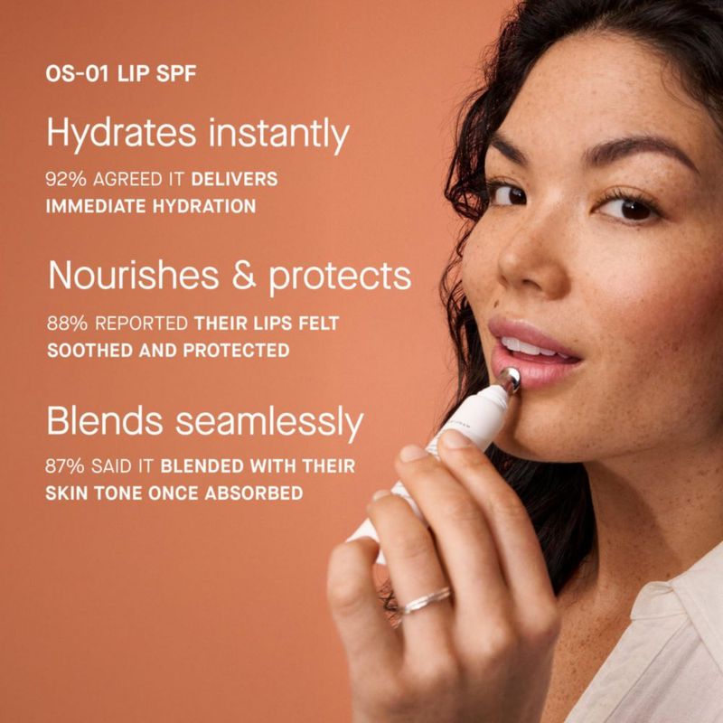 Set Dúo Bálsamo Labial OneSkin OS-01 con SPF 15 Antienvejecimiento