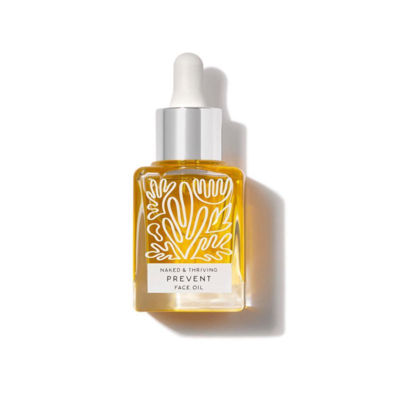 Aceite facial Naked & Thriving Prevent Antienvejecimiento 35 ml