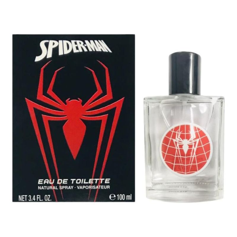 Marvel spiderman edt 100 ml niño