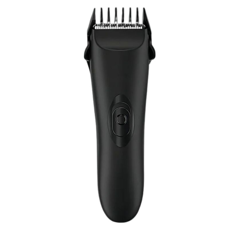 Rasuradora Eléctrica Corporal Zonas Intimas Color Negro