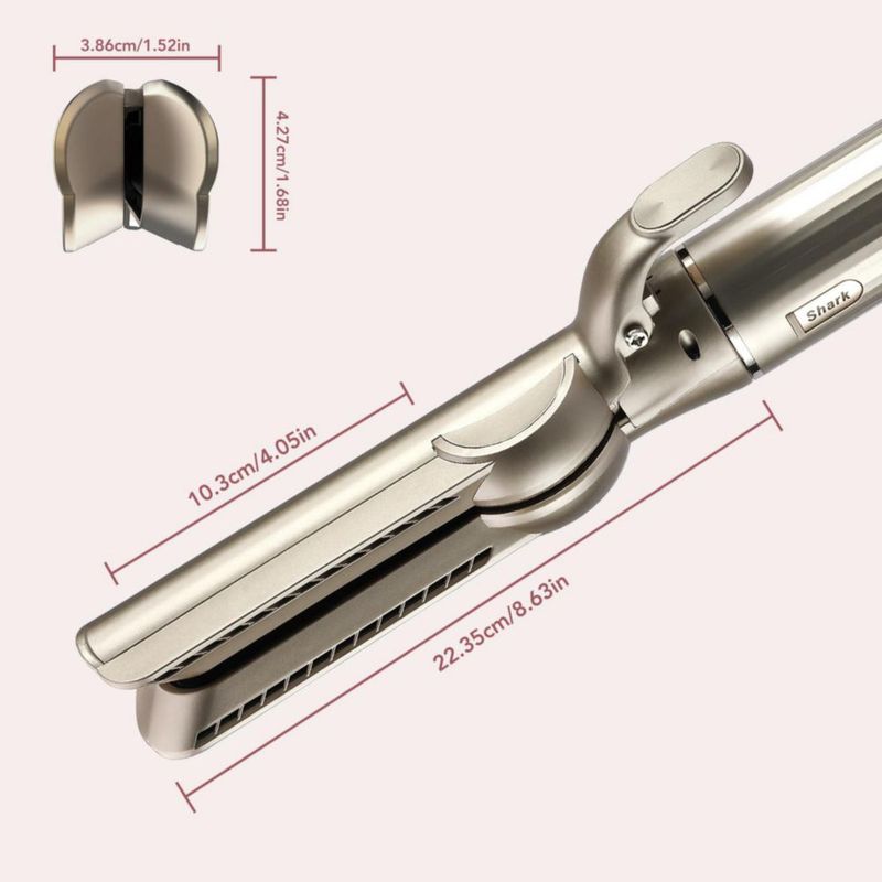 Secador de Pelo TOSAGE Accesorio de Flujo de Aire para Shark FlexStyle