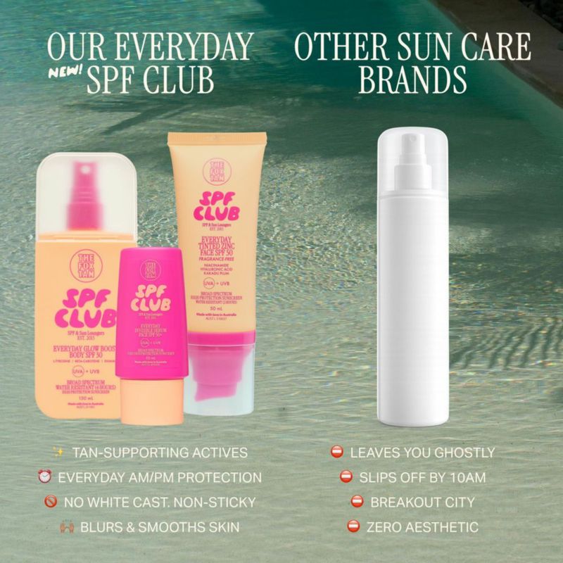 Acelerador Rápido Autobronceador THE FOX TAN con Protector Solar SPF 30 - Pack