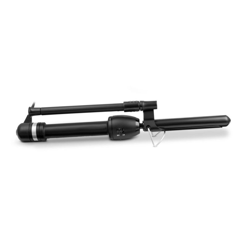Plancha Rizada Marcel Stylecraft Black Gold 19mm