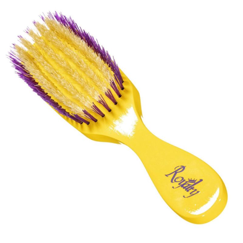 Cepillo para Cabello Royalty 710 Mediano Firme con Olas Reforzadas