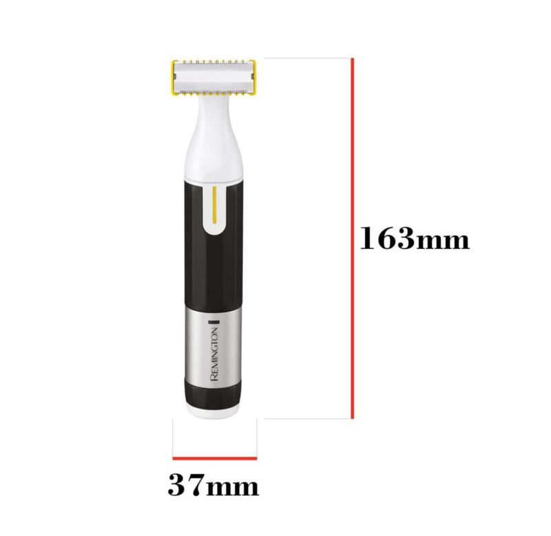 Afeitadora Eléctrica Remington Omniblade Recargable e Impermeable