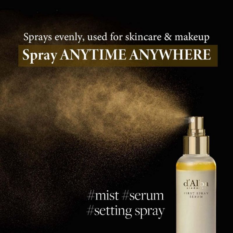 Sérum en aerosol d'Alba con trufa blanca italiana vegano 100 ml
