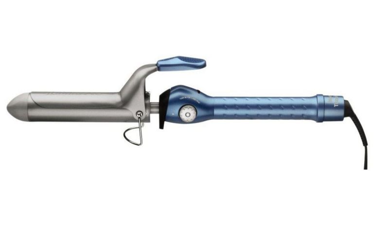 Rizador BabylissPro Nano Titanium 38 cm Spring 450 °C