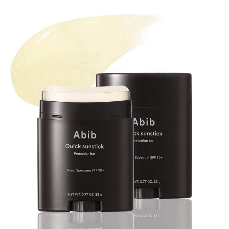 Protector solar en barra Abib Quick Sunstick Protection SPF50+ 22 g