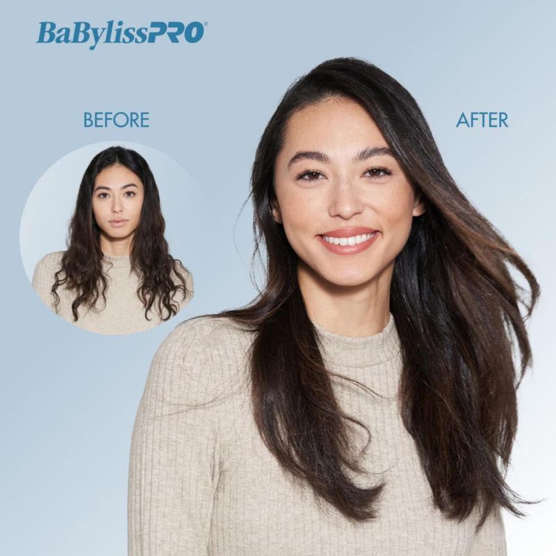 Secador de pelo BabylissPro Nano Titanium 2000W BNT5548