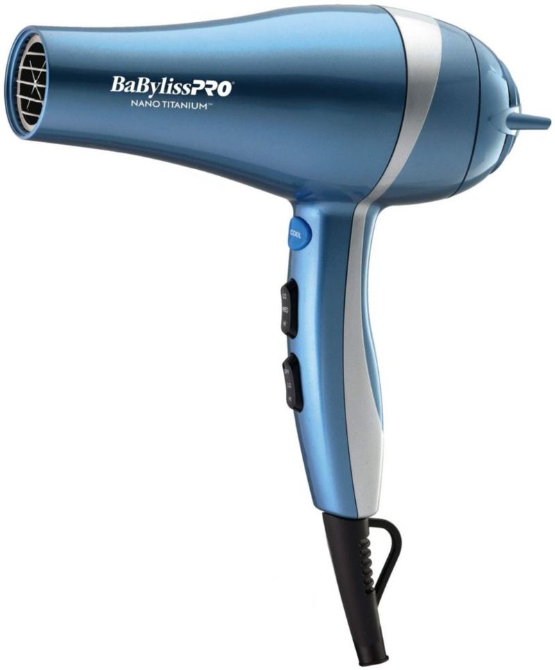 Secador de pelo BabylissPro Nano Titanium 2000W BNT5548