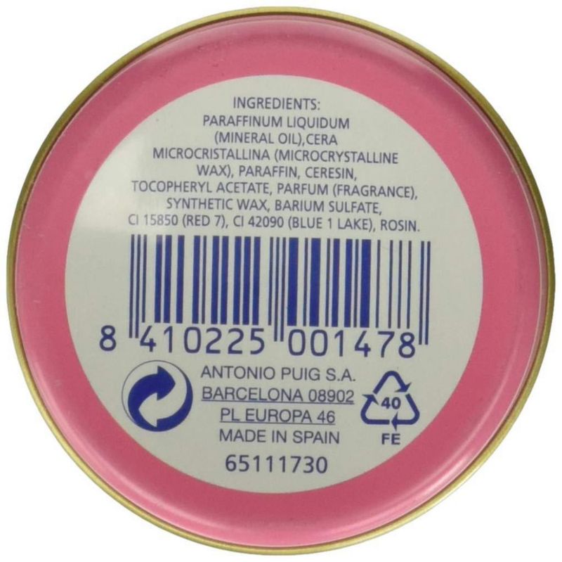 Bálsamo Labial Vaseline Colección Gal Grosella Roja 15 ml