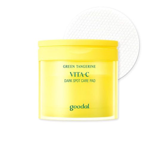 Almohadillas de tóner GOODAL Green Tangerine Vita C 70 hojas