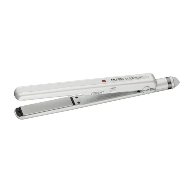 Plancha RUSK Engineering W8less Professional con turmalina de 254 cm