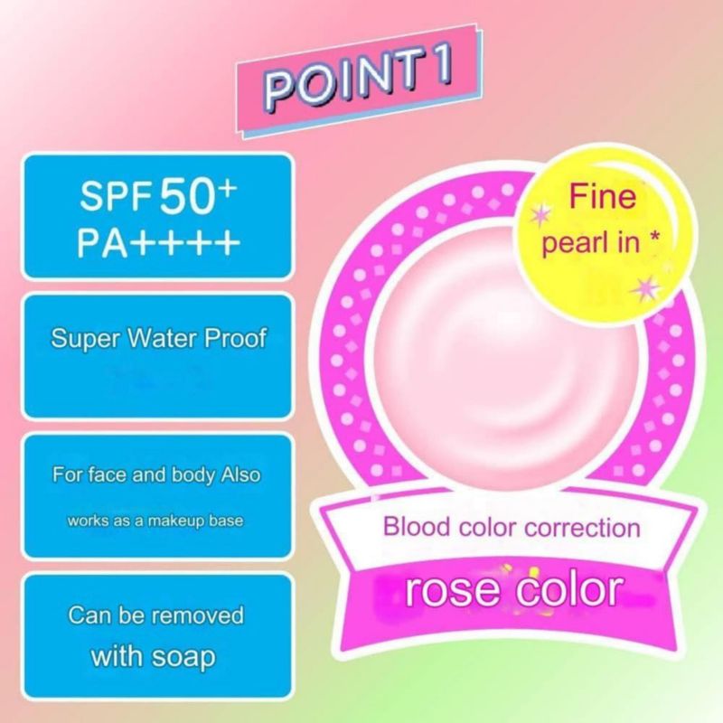 Protector Solar Genius Aesthetics Skin Aqua Tone Up UV 80g