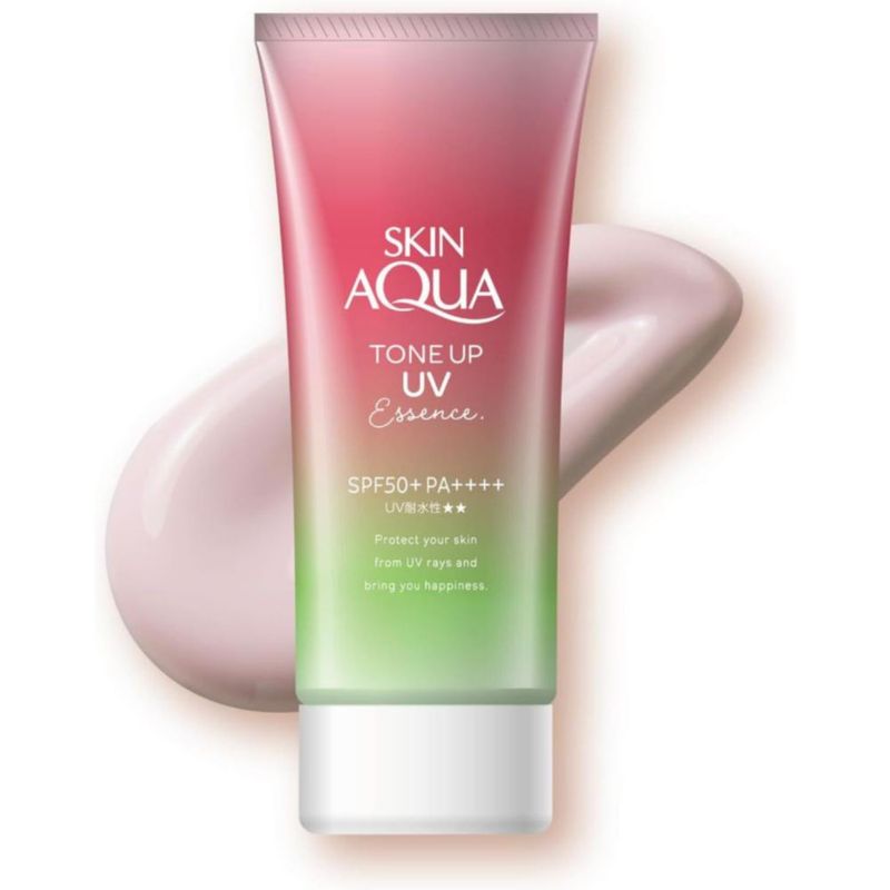 Protector Solar Genius Aesthetics Skin Aqua Tone Up UV 80g