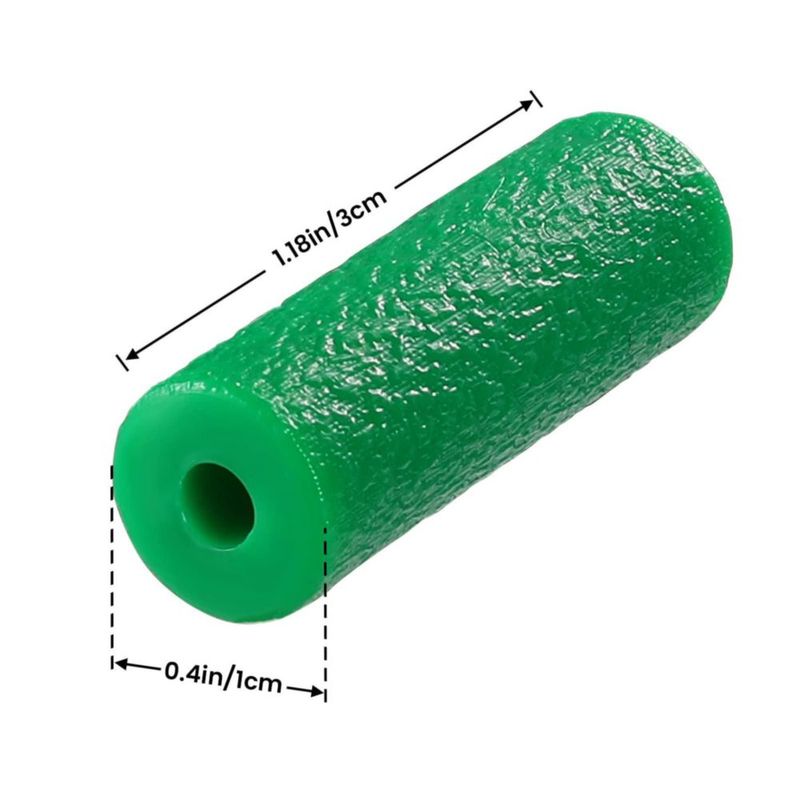 Masticables para Alineadores B Rush 20 piezas Sabor Uva Ortodónticos