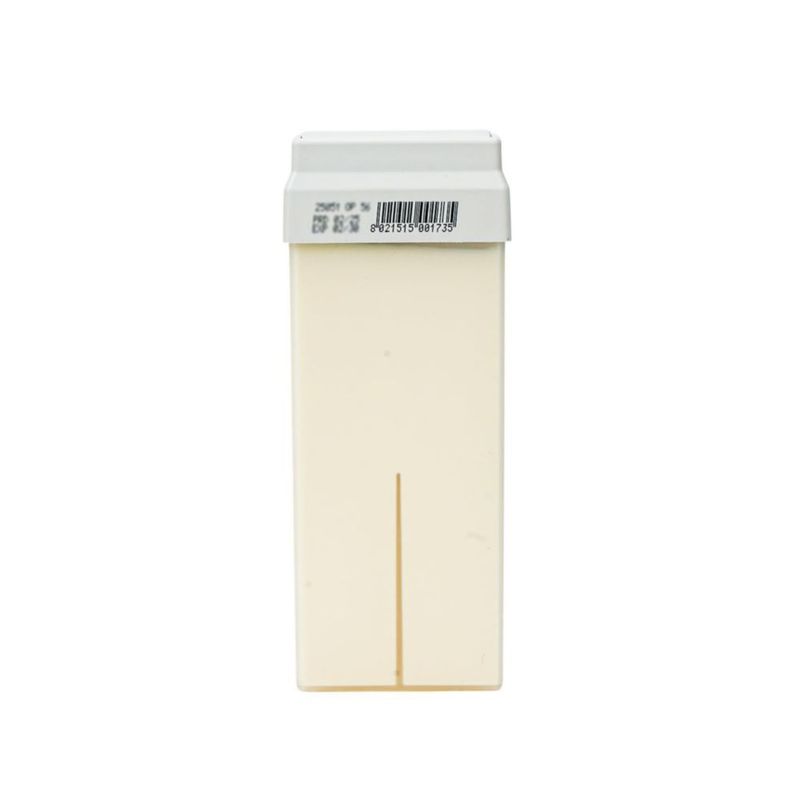 Kit de Roll-On de Cera Chocolate Blanco Rica 4x100ml