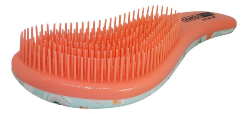 Cepillo para el Cabello Cala Desenredante Ergonómico de Palma