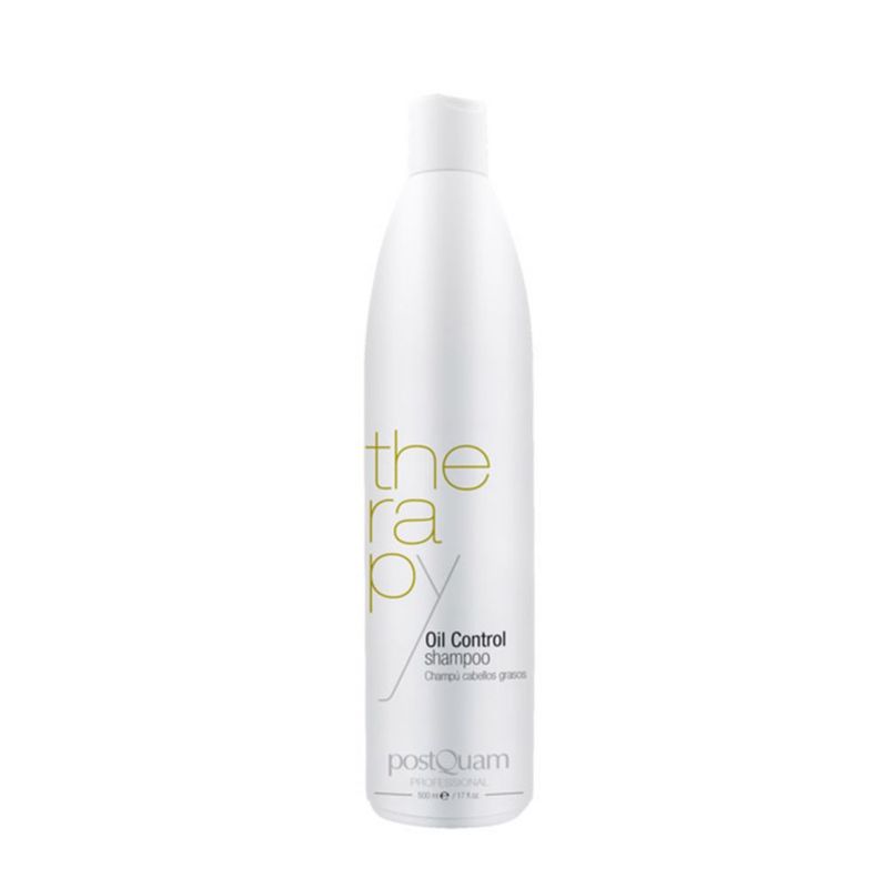 Shampoo Anti Grasa Therapy 500 ml Postquam