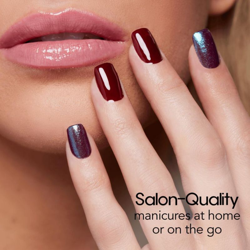 Tiras de esmalte para uñas Color Street Shape Shifter - 16 piezas