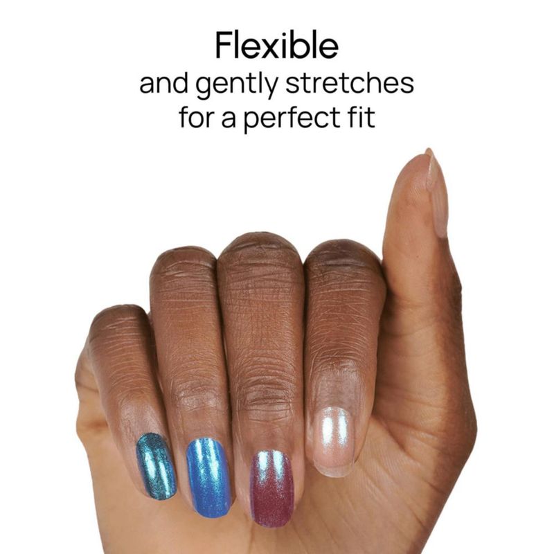 Tiras de esmalte para uñas Color Street Shape Shifter - 16 piezas