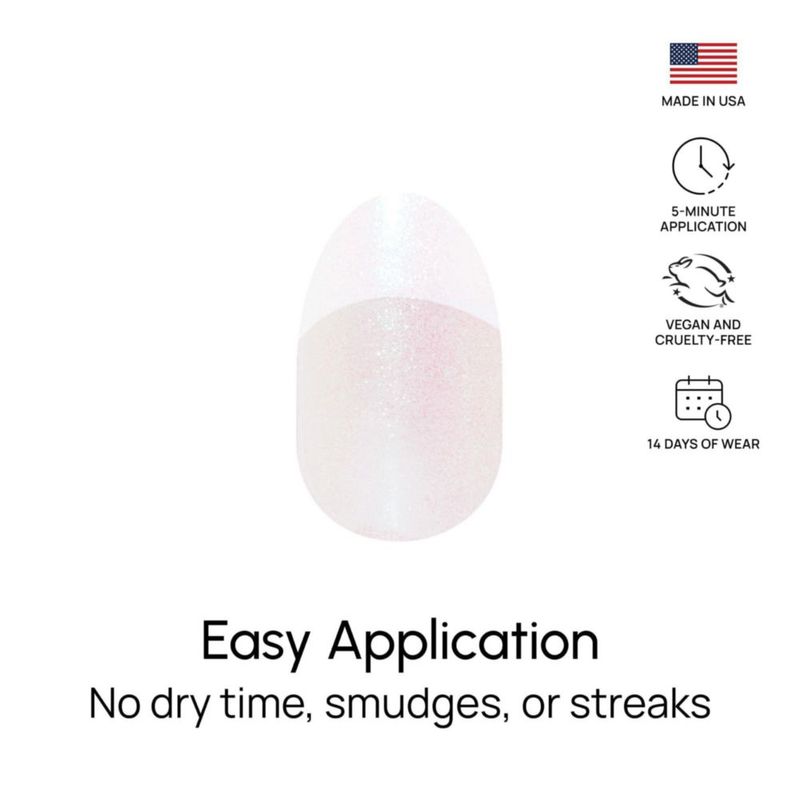 Tiras de esmalte para uñas Color Street Shape Shifter - 16 piezas