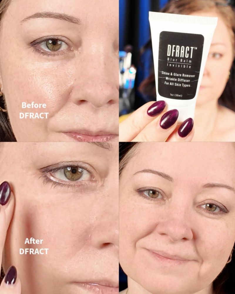 Prebase de Maquillaje DFRACT Invisible Blur Bálsamo 30 ml