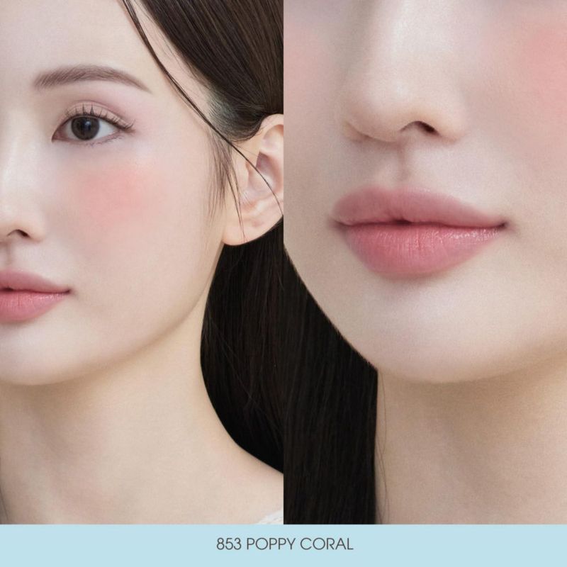 Bálsamo Labial AmeliSeoul TOUCH BALM 853 Poppy Coral 38 g