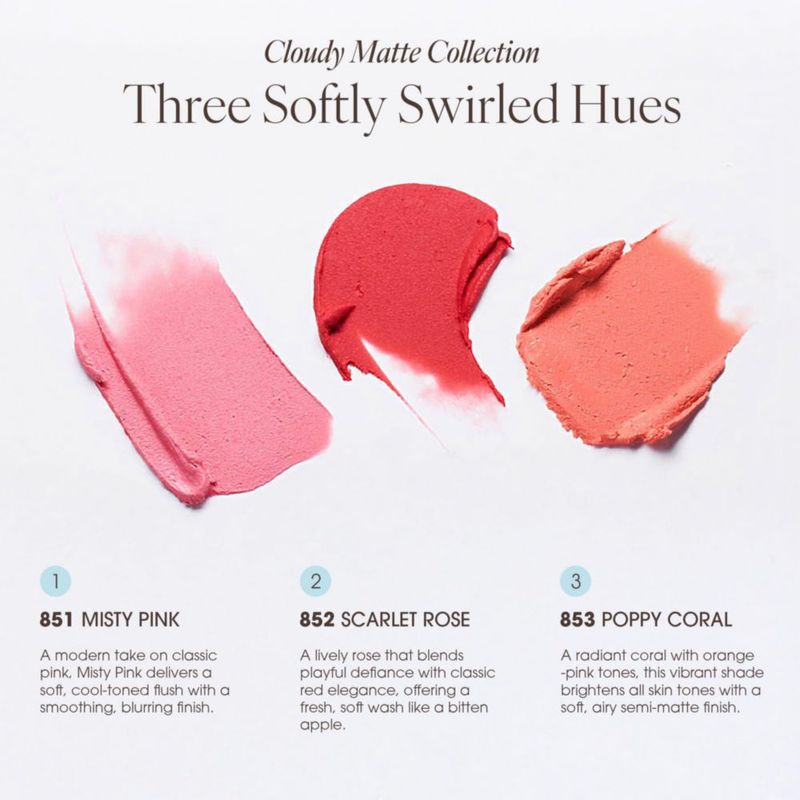 Bálsamo Labial AmeliSeoul TOUCH BALM 853 Poppy Coral 38 g