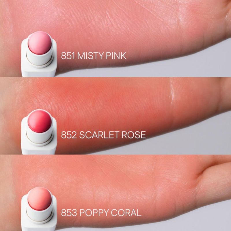 Bálsamo Labial AmeliSeoul TOUCH BALM 853 Poppy Coral 38 g