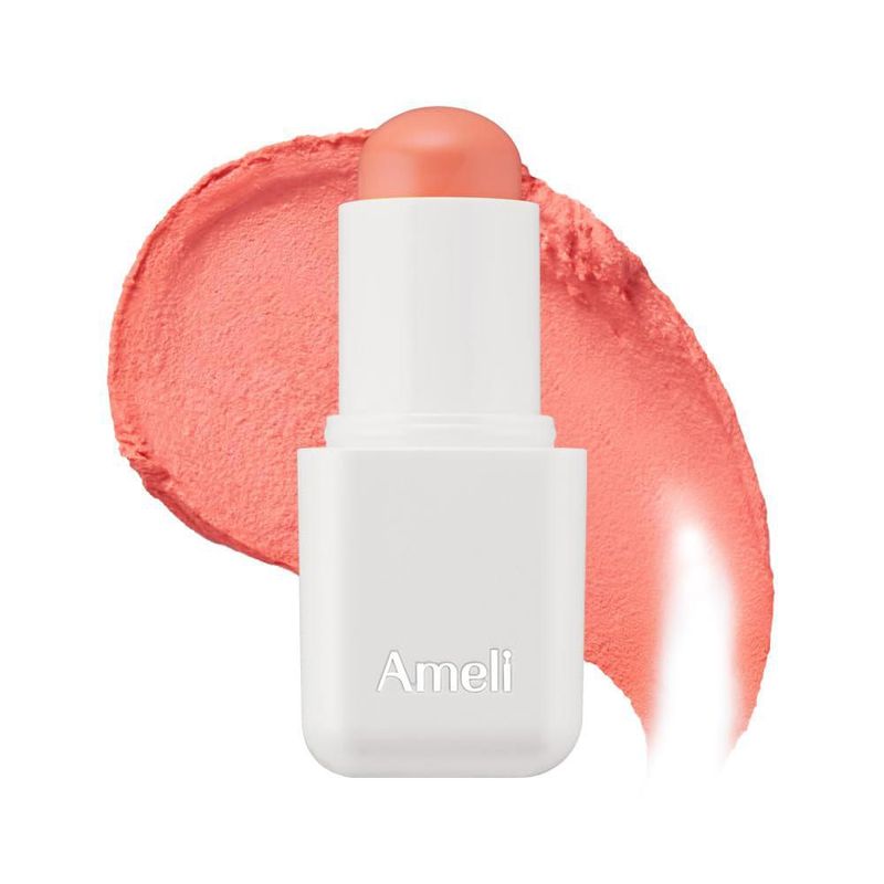 Bálsamo Labial AmeliSeoul TOUCH BALM 853 Poppy Coral 38 g