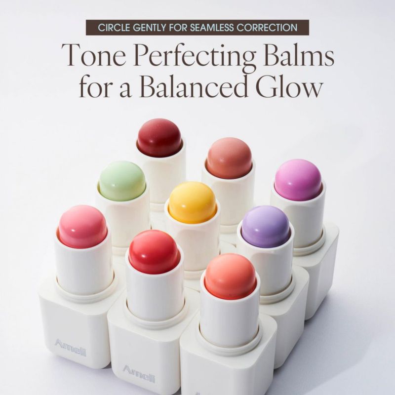 Maquillaje de Modelado Facial AmeliSeoul TOUCH BALM 38 g Barra Multiuso