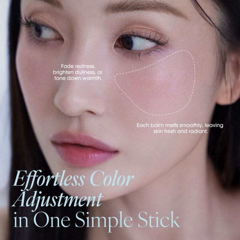 Maquillaje de Modelado Facial AmeliSeoul TOUCH BALM 38 g Barra Multiuso