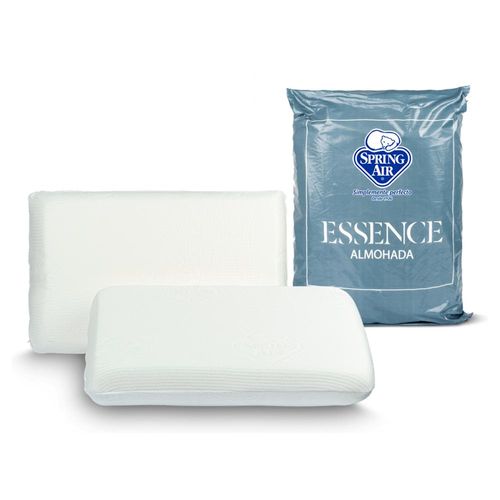 Almohada Essence Memory Foam (2 Pack)