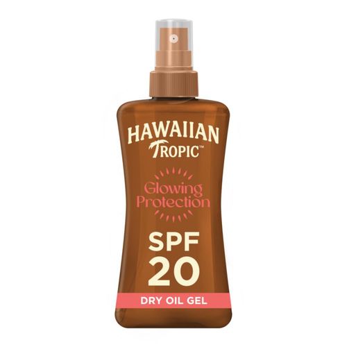 Gel Seco Aceite Protector Solar Hawaiian Tropic SPF 20
