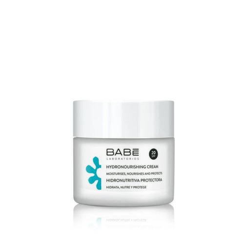 Crema Hidronutritiva LABORATORIOS BABE