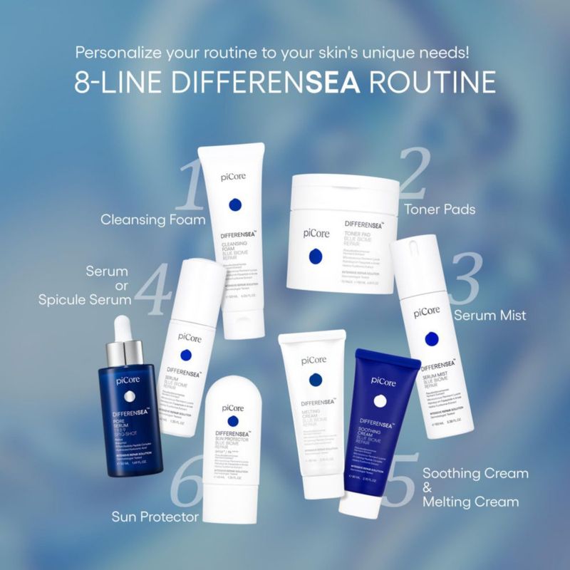 Crema hidratante picore DIFFERENSEA Melting 80 ml