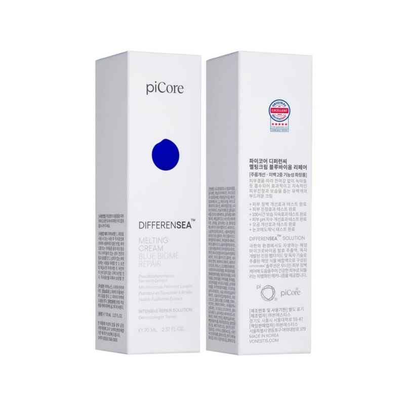 Crema hidratante picore DIFFERENSEA Melting 80 ml