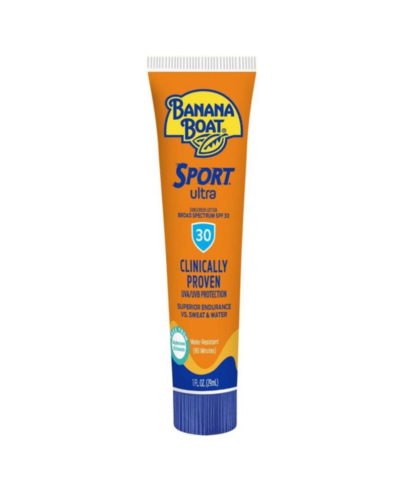 Loción Protector Solar Banana Boat Ultra Sport FPS 30 12x29ml