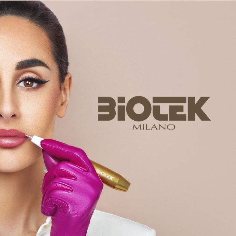 Pigmento Cremoso Inorgánico Biotek Paris 15 ml para Cejas