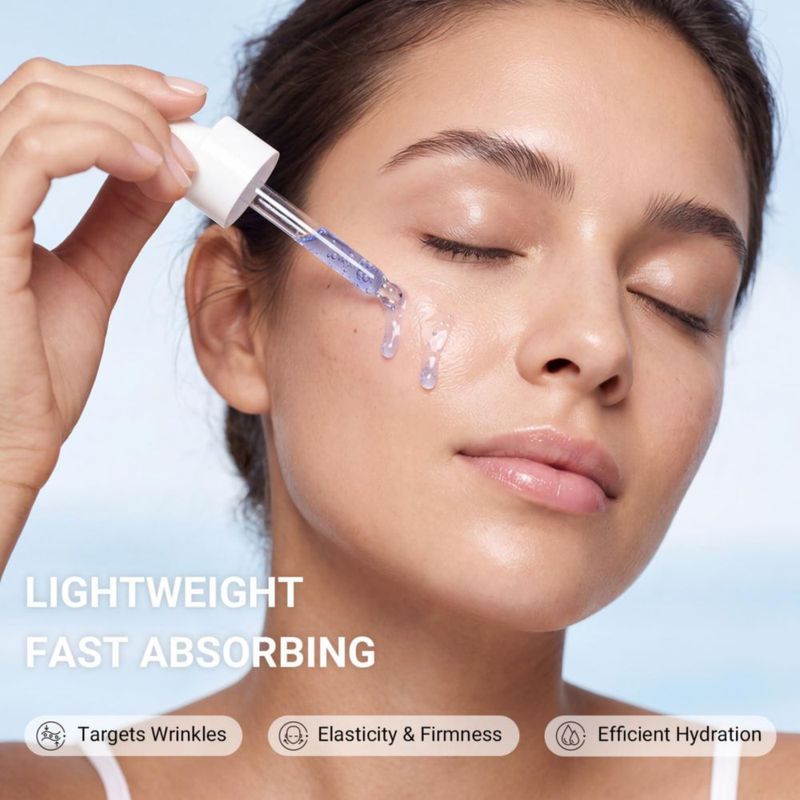 Suero SORNBEO Péptidos de Cobre 30 ml GHK‑Cu Multi‑Péptido