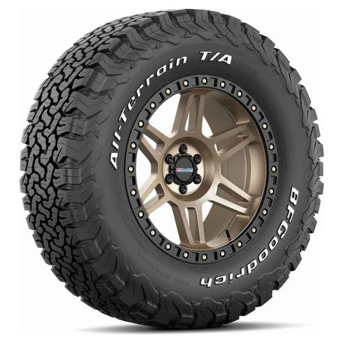 Combo 2 Llantas 305/65r18 Bfgoodrich Allterrain Ko2 124/121r