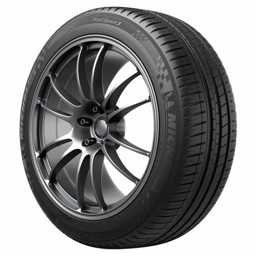 Paquete 2 Llantas 195/45r16 Michelin Pilot Sport 3 84v