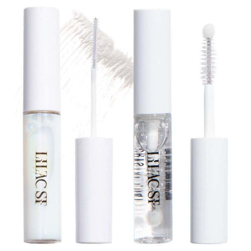 Kit de Pegado y Sellado de Pestañas Lilac St. Transparente e Impermeable