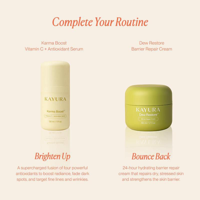 Protector solar mineral Kayura SPF 50 – 50 ml (óxido de zinc)