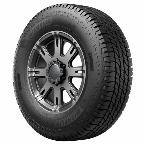 Paquete 2 Llantas 205/60r16 Michelin Ltx Force 92h