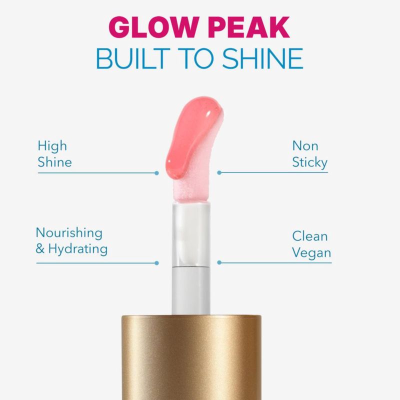 Aceite Labial ATHLETIC COSMETIC Go For It Gelée Glow Peak