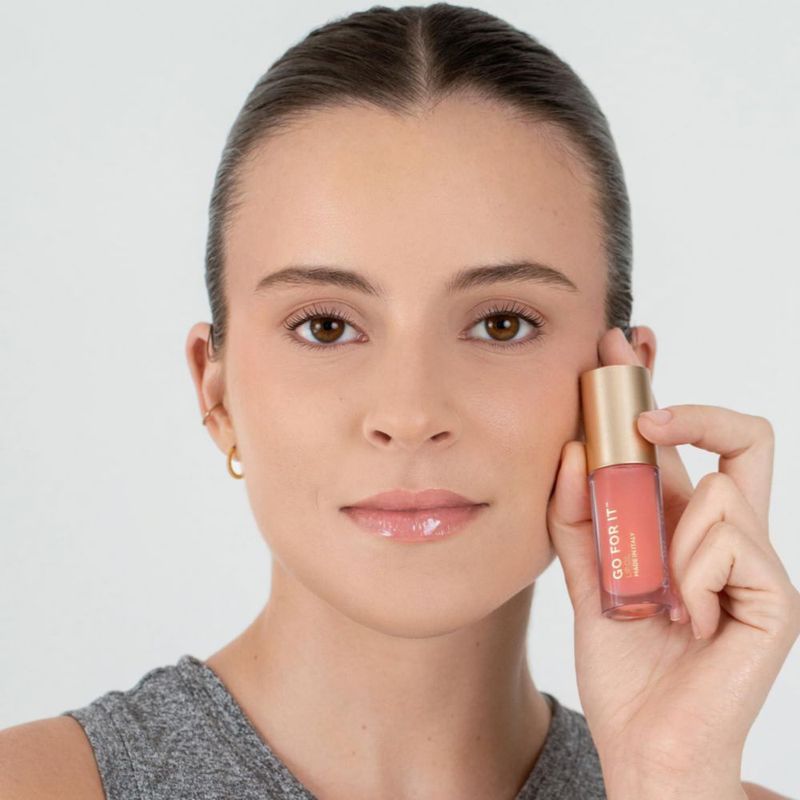 Aceite Labial ATHLETIC COSMETIC Go For It Gelée Glow Peak