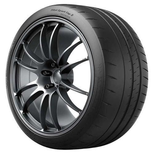 Paquete 2 Llantas 235/35r19 Michelin Pilot Sport Cup 2 91y