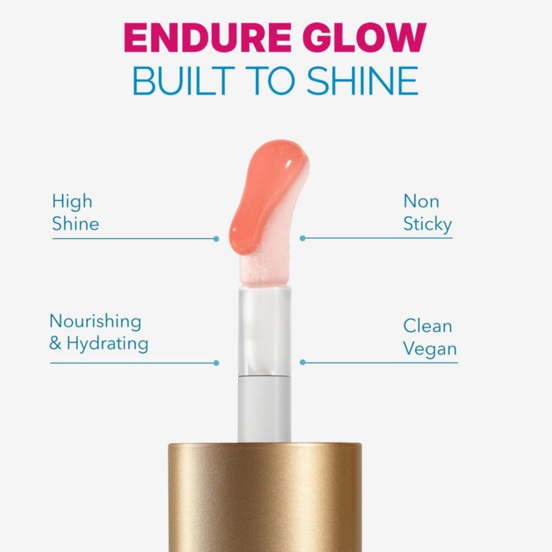 Aceite Labial ATHLETIC COSMETIC Go For It Tinte Sheer